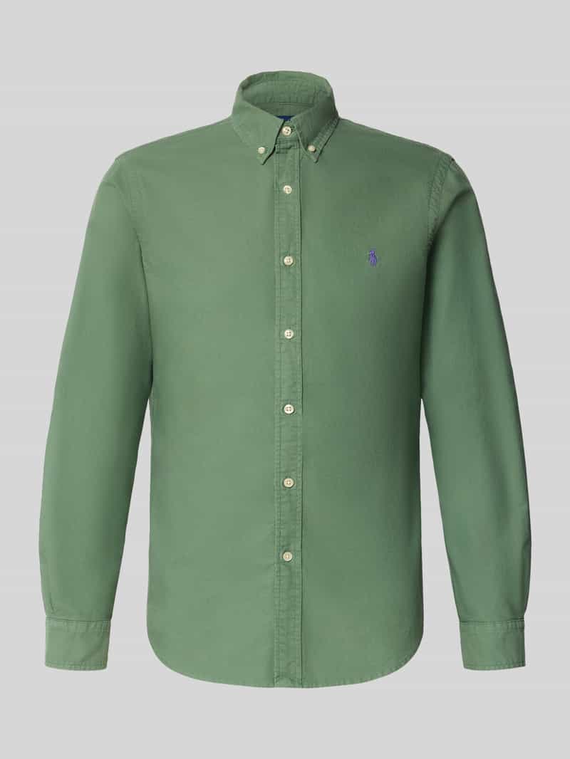 Polo Ralph Lauren Slim fit vrijetijdsoverhemd met button-downkraag