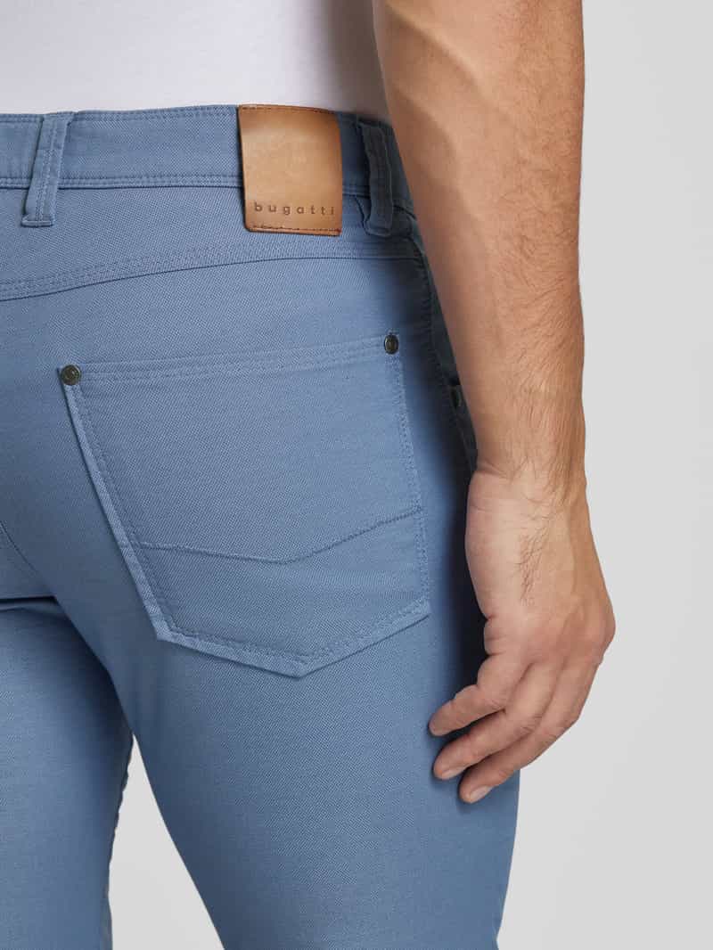Bugatti Regular fit chino in 5-pocketmodel model 'CORDOBA'