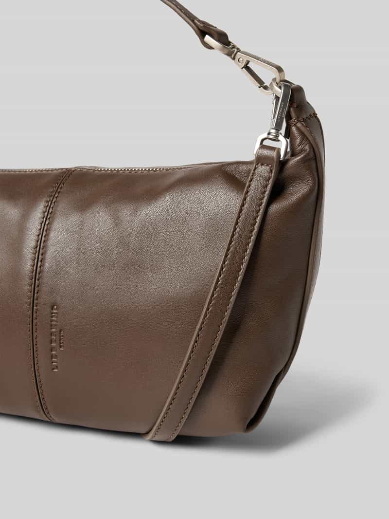 liebeskind berlin Hobotas met label in reliëf model 'PARIS'