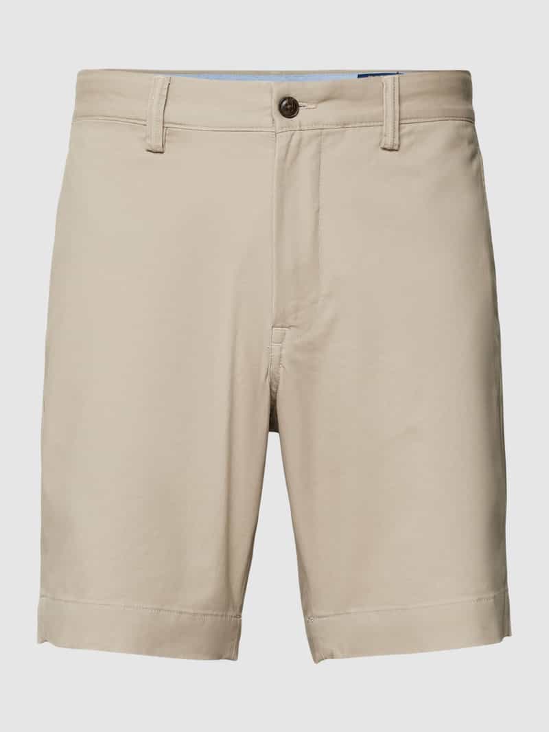 Polo Ralph Lauren Korte broek met 5-pocketmodel en recht model