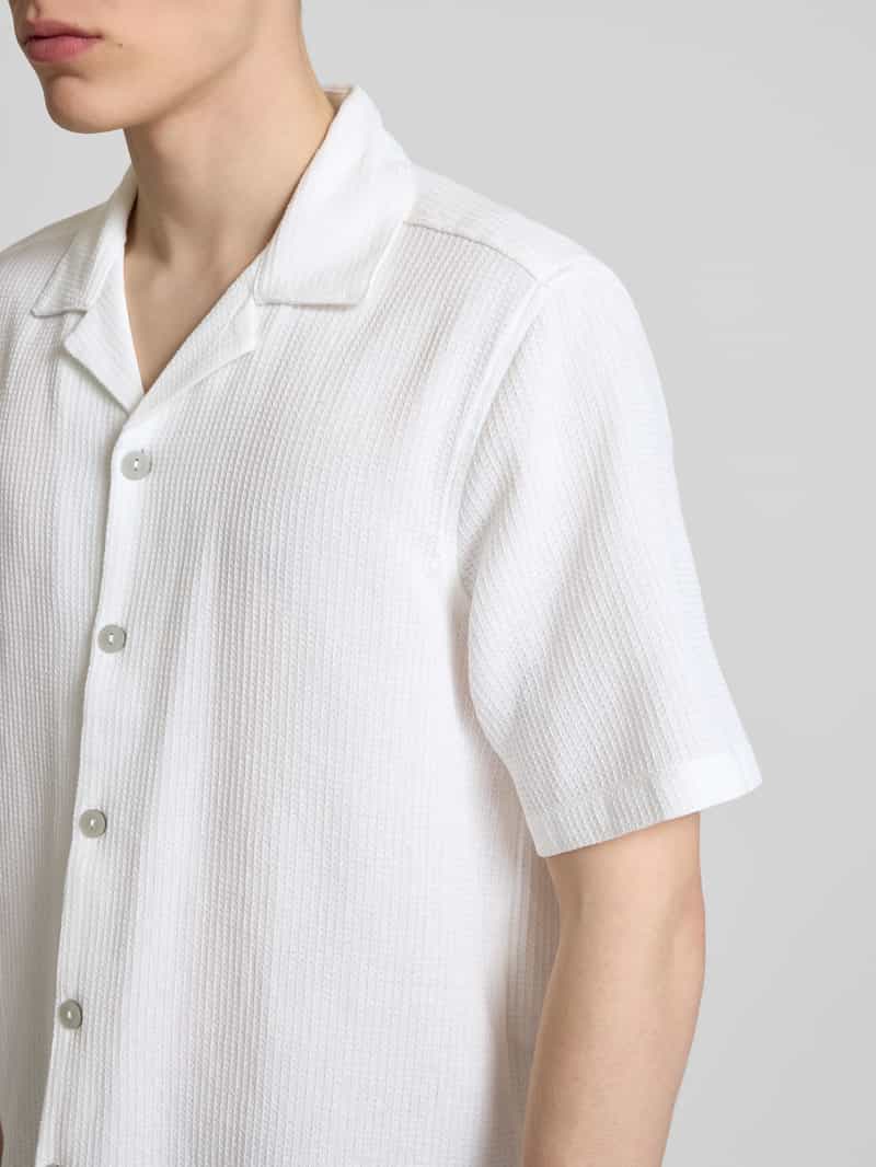 Only & Sons Vrijetijdsoverhemd met knoopsluiting model 'BERTIL'
