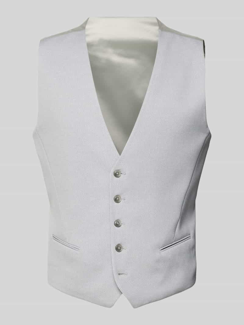 Zuitable Gilet met V-hals model 'DIWESLEY'