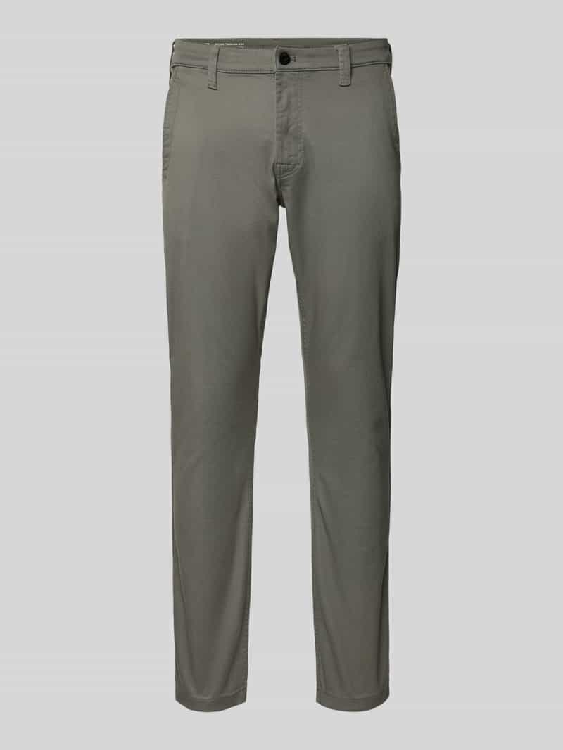 G-Star Raw Stoffen broek met Franse steekzakken model 'Bronson'