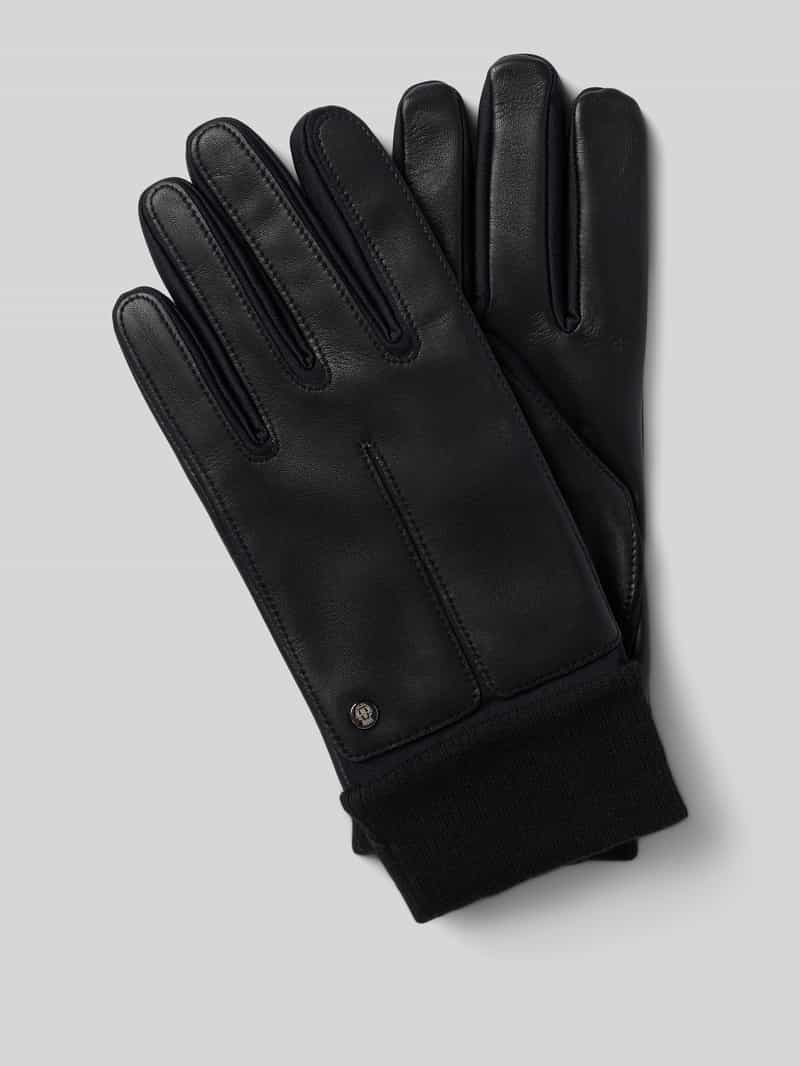 Leren handschoenen van echt leer model 'Kopenhagen'