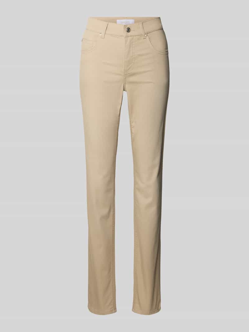 Angels Slim fit jeans met stretch model 'Cici'