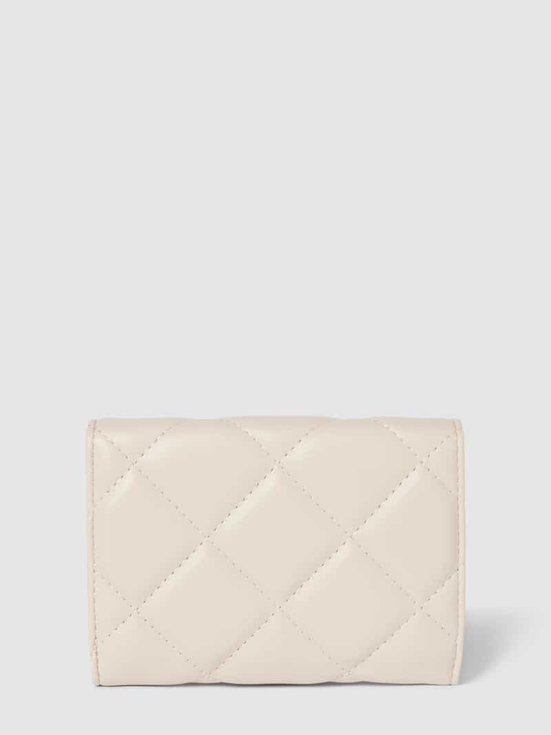 VALENTINO BAGS Portemonnee met labeldetail model 'OCARINA'