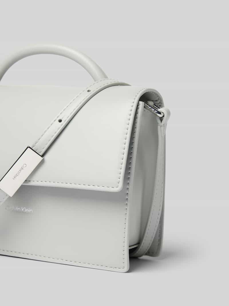 CK Calvin Klein Crossbodytas met labelprint