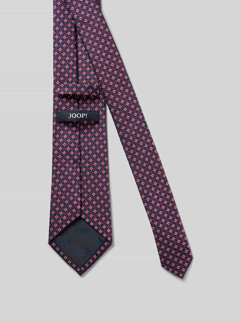 JOOP! Collection Stropdas met labeldetail