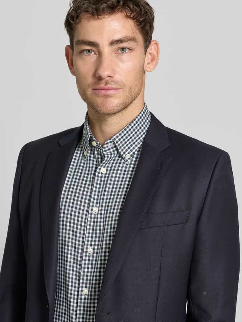 Christian Berg Men Regular fit zakelijk overhemd van katoen
