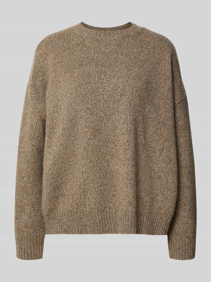 Weekend Max Mara Regular fit gebreide pullover van zuivere wol model 'SIBARI'