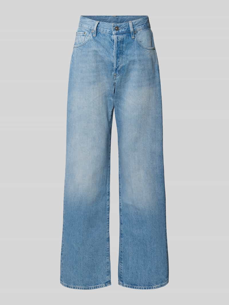 G-Star Raw Baggy fit boyfriend jeans in 5-pocketmodel model 'Bowey'