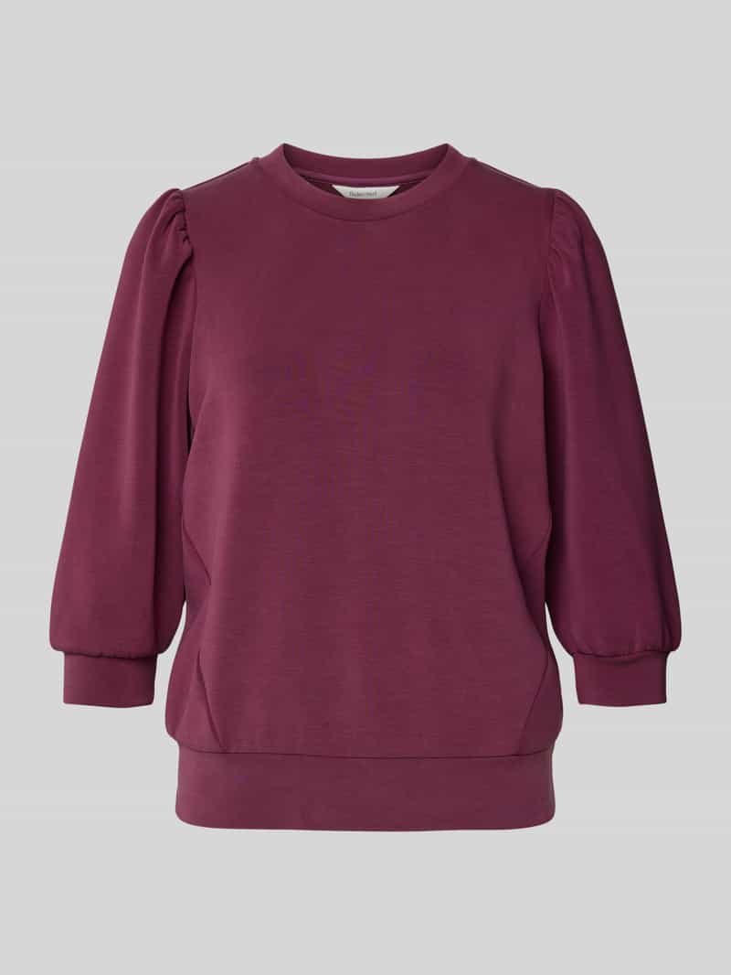 Selected Femme Regular fit pullover van modalmix model 'TENNY'