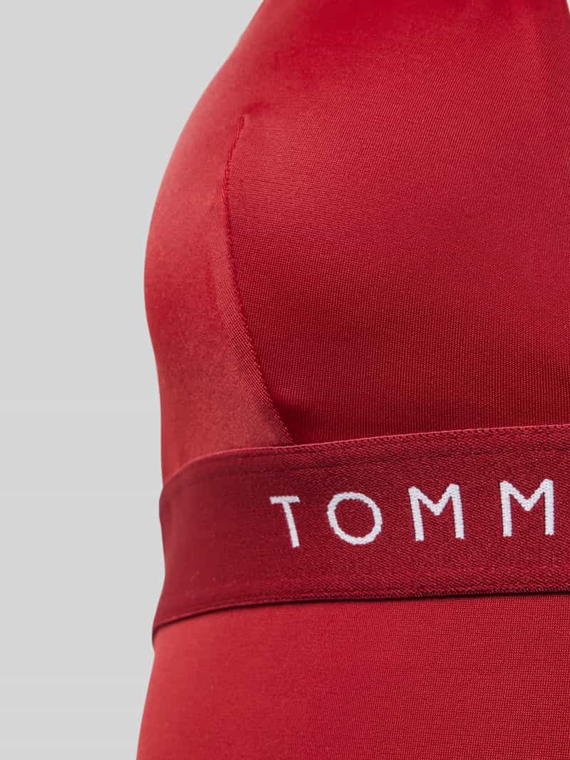 Tommy Hilfiger Badpak met halter