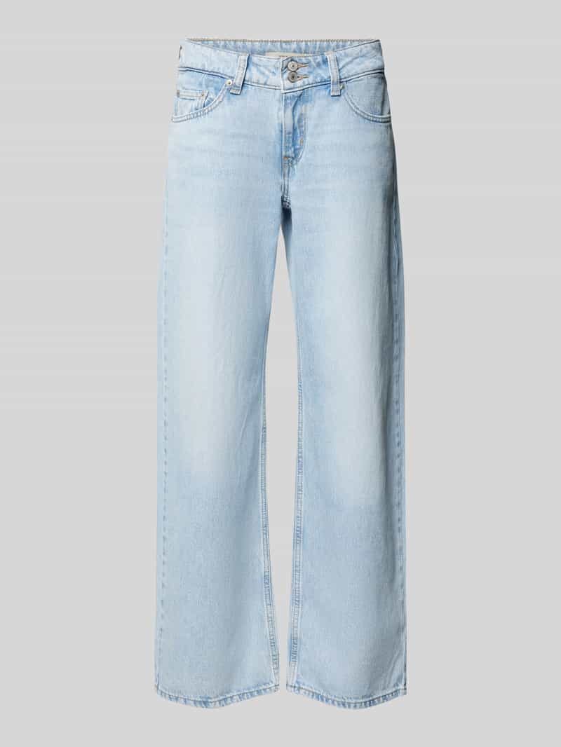 Levi's Loose fit jeans met 5-pocketmodel