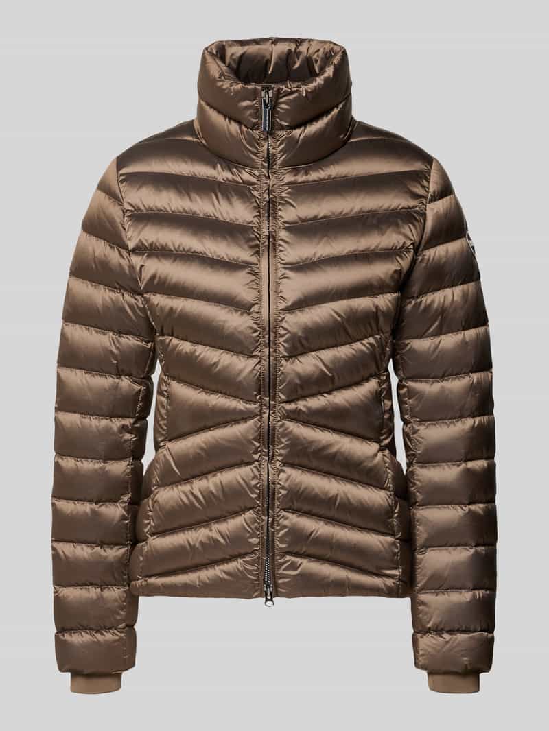 Colmar Originals Donsjack met opstaande kraag
