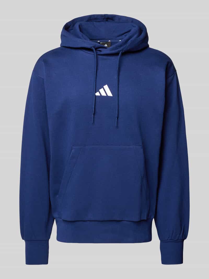 adidas Sportswear Hoodie met kangoeroezak