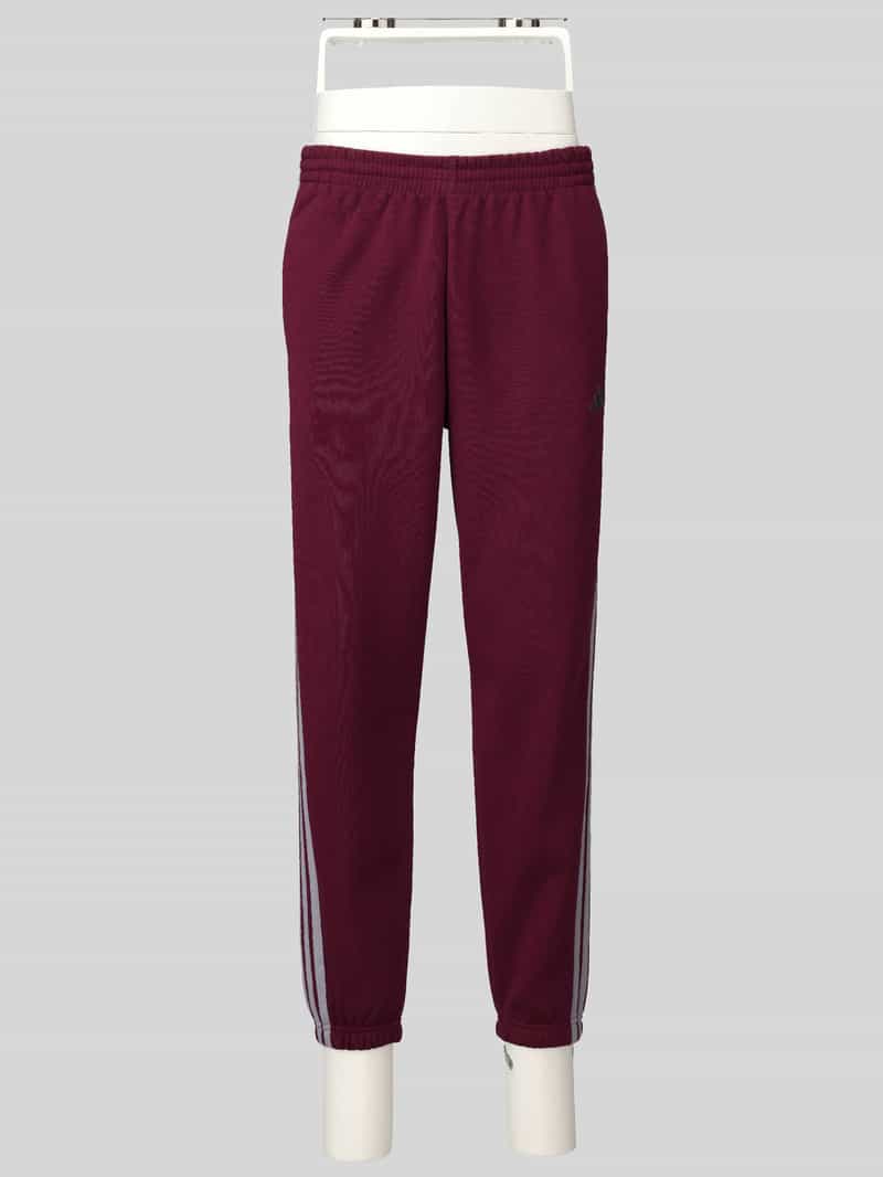 Adidas Sportswear Sweatbroek met zijwaartse steekzakken