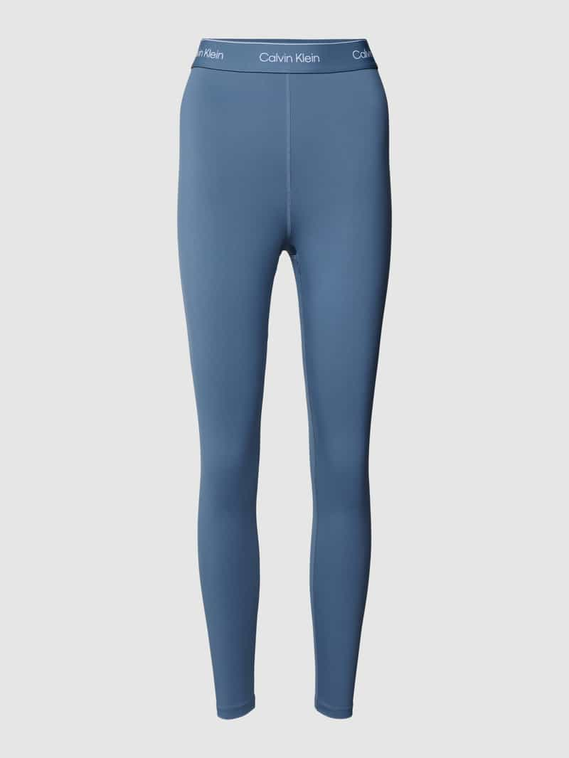 Calvin Klein Performance Legging met elastische band