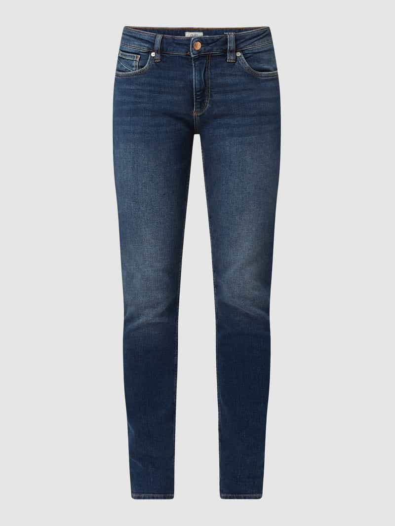 QS Jeans met stretch, model 'Catie'