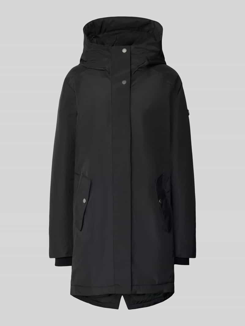 Didriksons Parka met capuchon model 'ALANA'