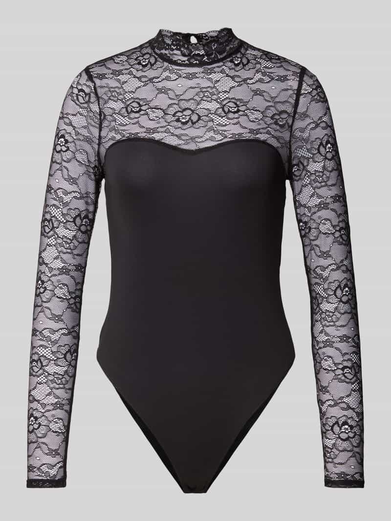 Only Body met kanten details model 'SIA'
