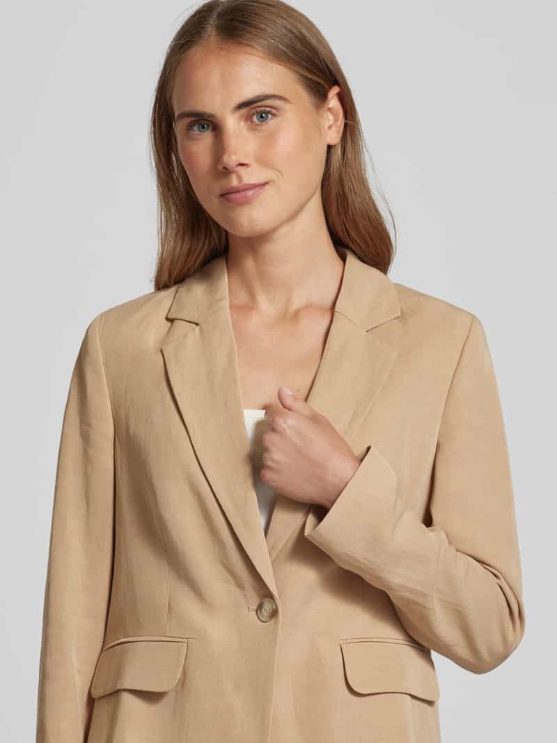 MORE & MORE Blazer met klepzakken