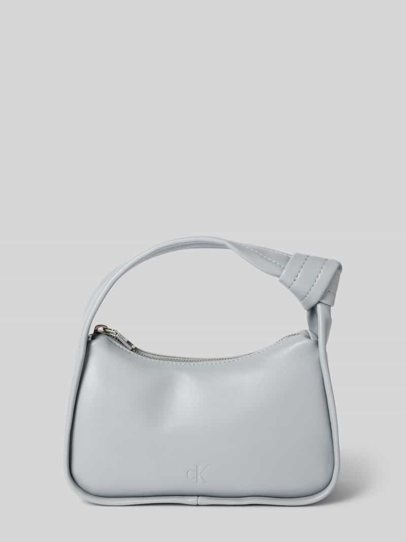 Calvin Klein Jeans Handtas met knoopdetail