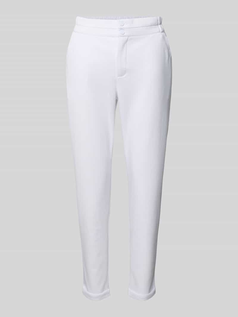 FREE QUENT Broek met steekzakken model 'NANNI'