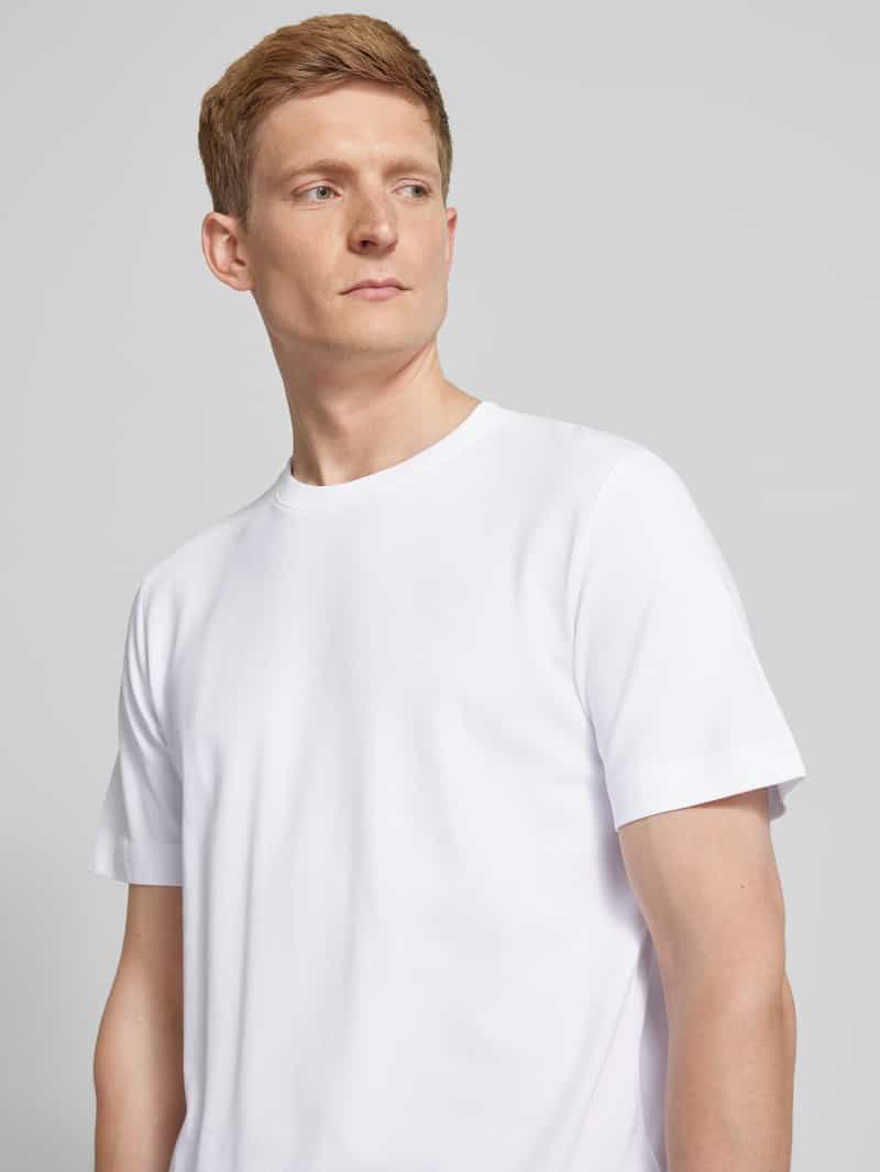 Tom Tailor T-shirt met ronde hals