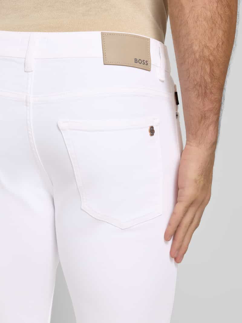 Boss Orange Jeans met 5-pocketmodel model 'DELAWARE'