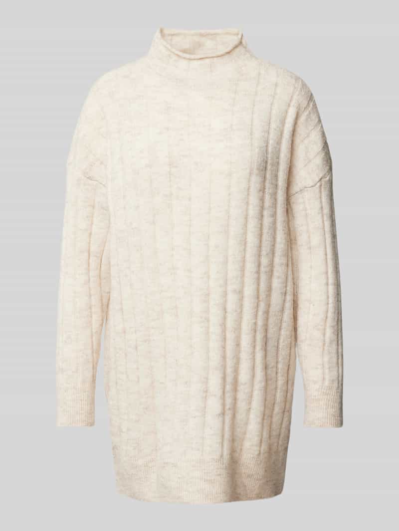 Vero Moda Soepele gebreide jurk met wol model 'WILLA'