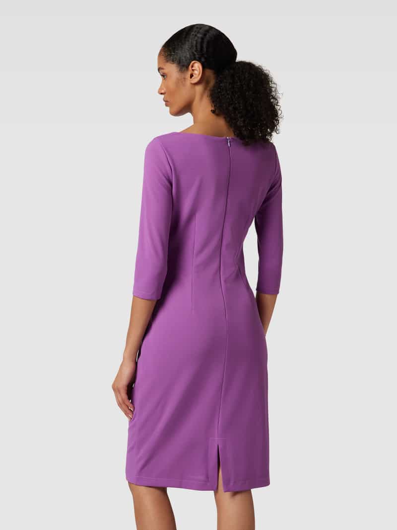 Cocktailjurk in wikkellook Paradi