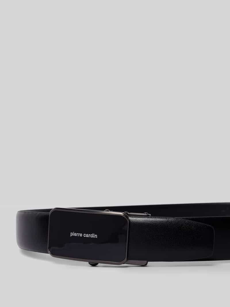 Pierre Cardin Leren riem