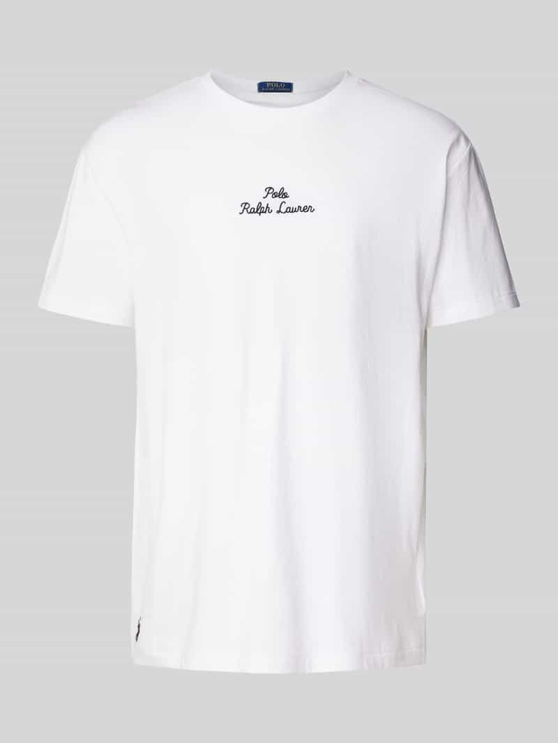 Polo Ralph Lauren T-shirt met ronde hals