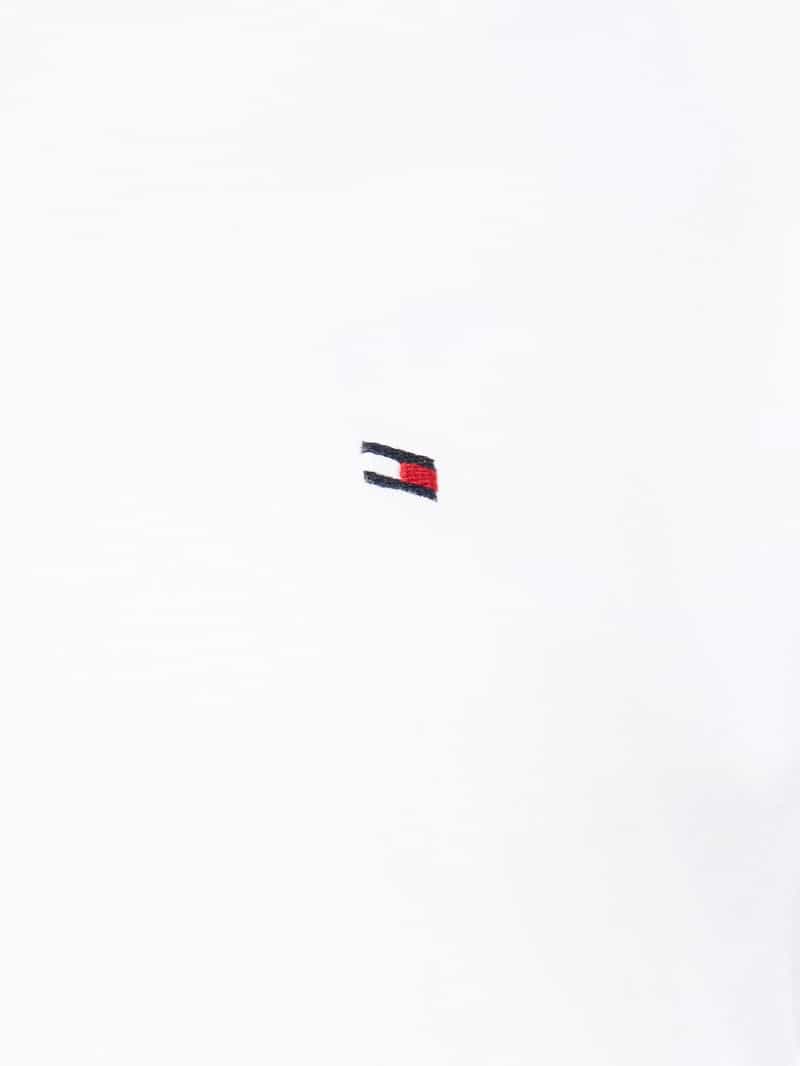 Tommy Hilfiger Regular fit T-shirt van puur katoen in een set van 3 stuks