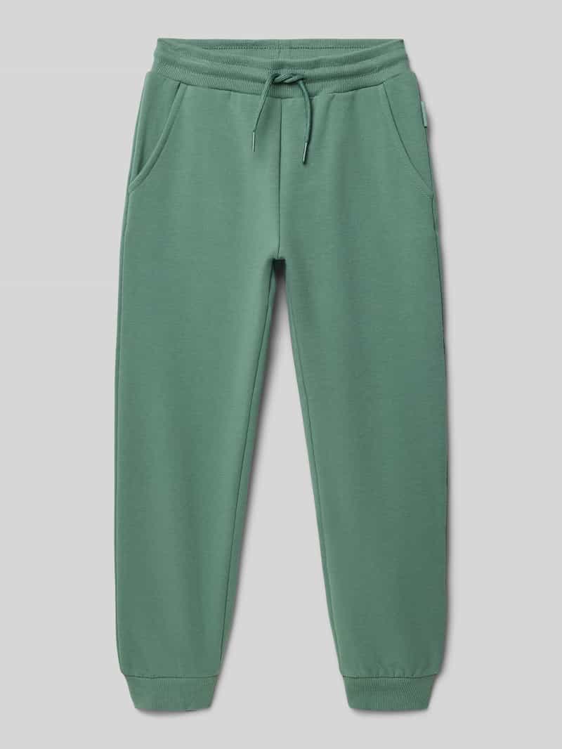 Mayoral Regular fit sweatpants met achterzak