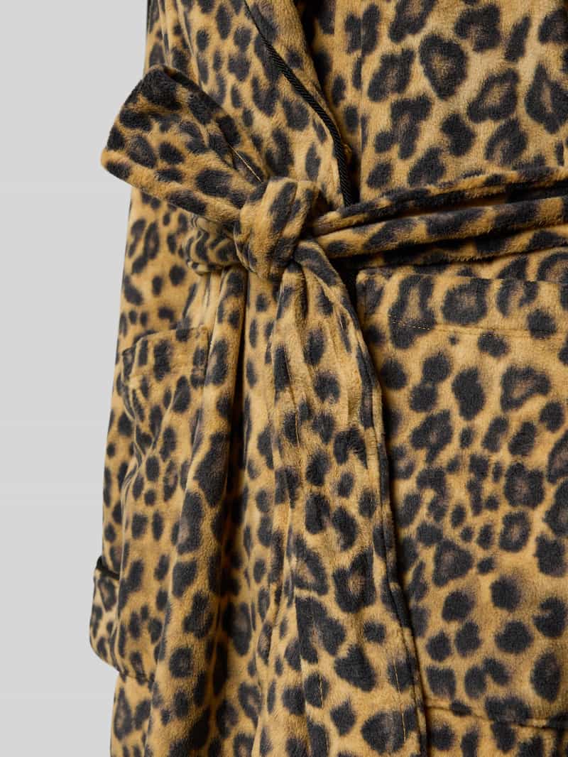 Lauren Ralph Lauren Badjas met reverskraag