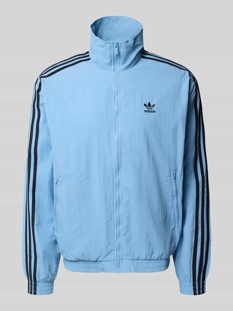 adidas Originals Sweatjack met labelstitching