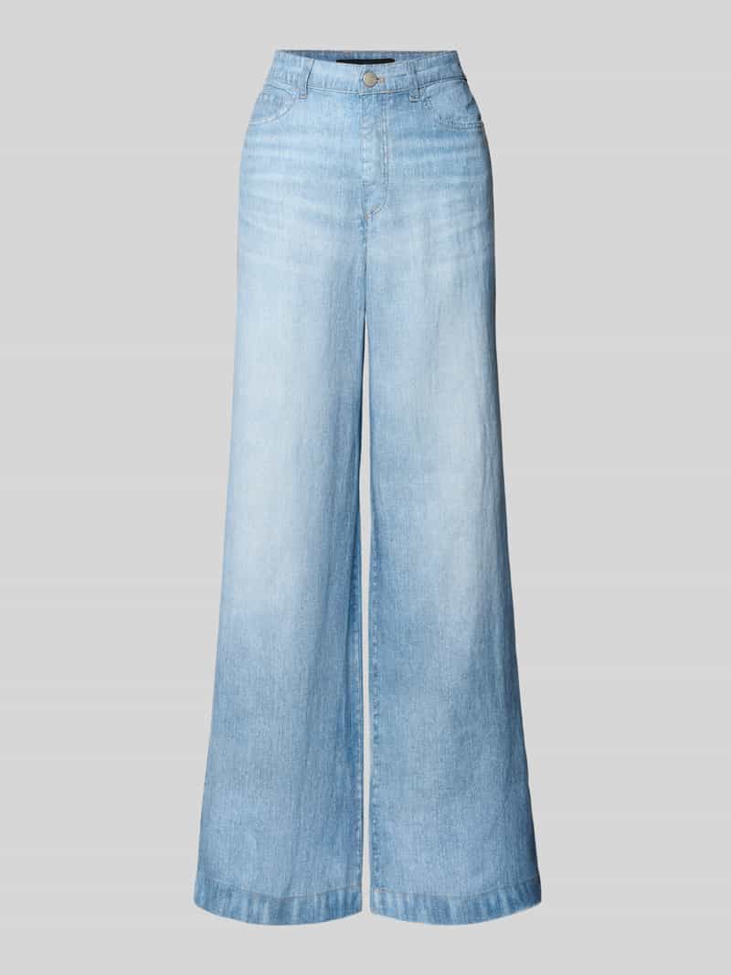 Marc Cain Flared jeans in 5-pocketmodel