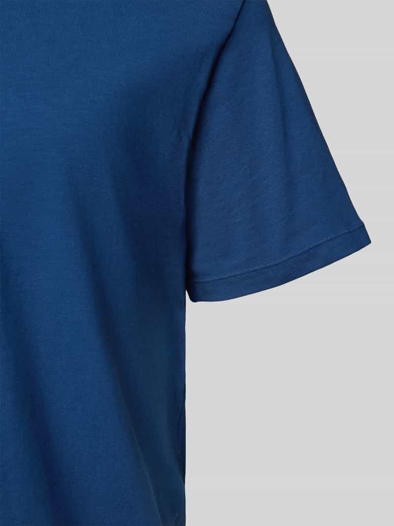SLG Regular fit T-shirt met ronde hals