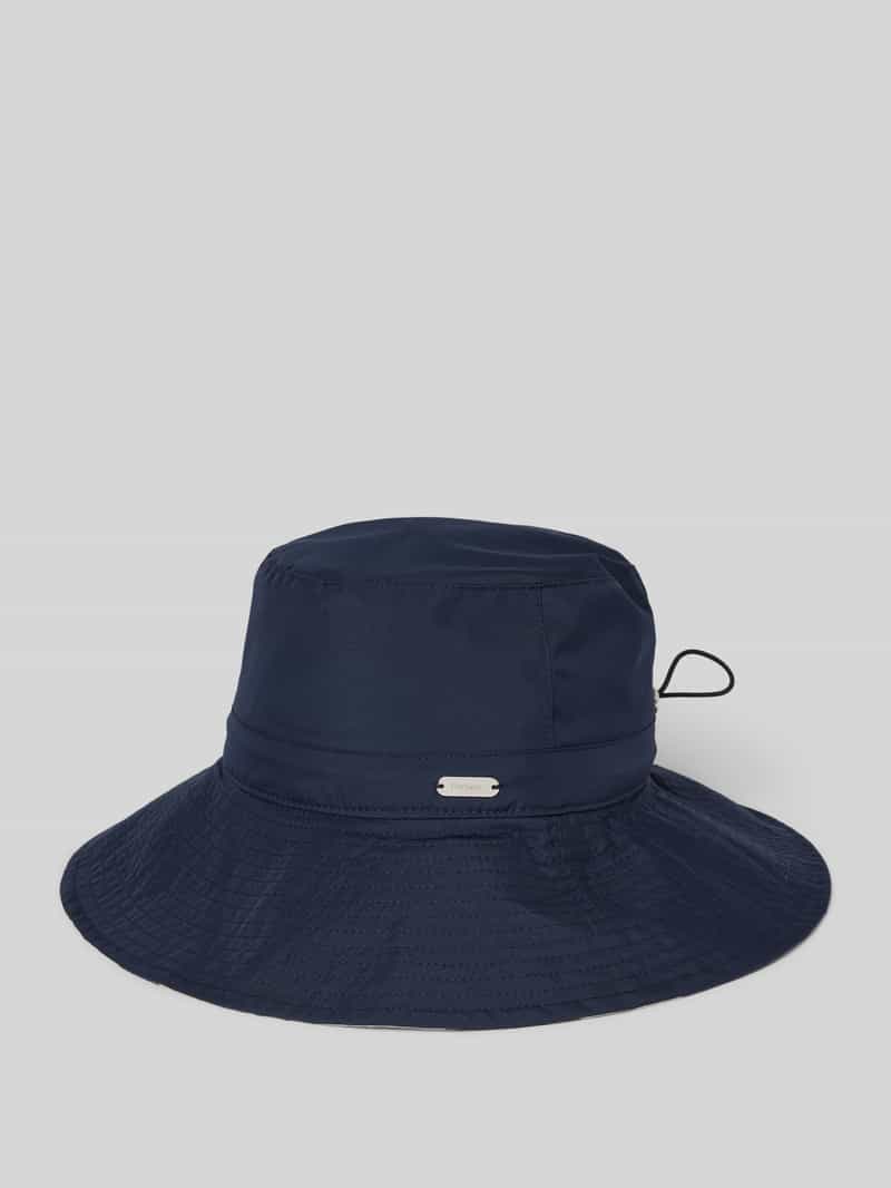 Barbour Vissershoedje met tunnelkoord model 'Darla'