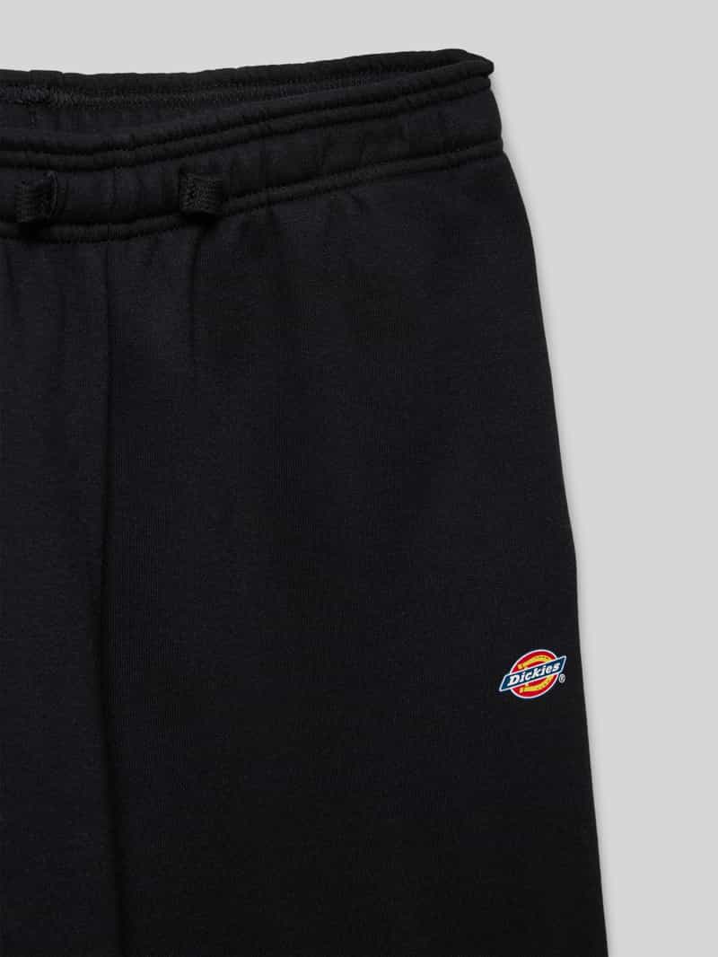 Dickies Comfort fit sweatpants met labelprint