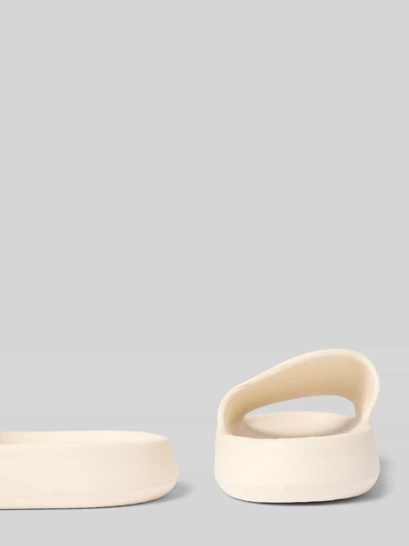 Champion Slippers met logoprint