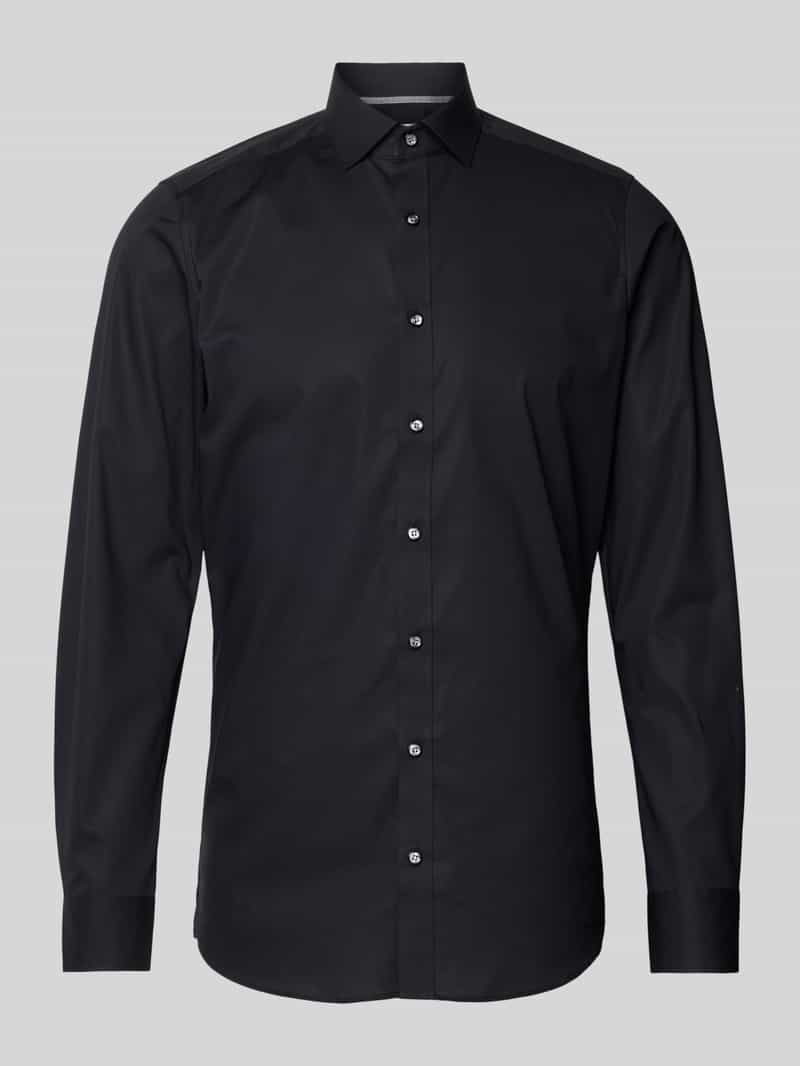 OLYMP Level Five Slim fit zakelijk overhemd van premium kwaliteit model 'ROYAL'
