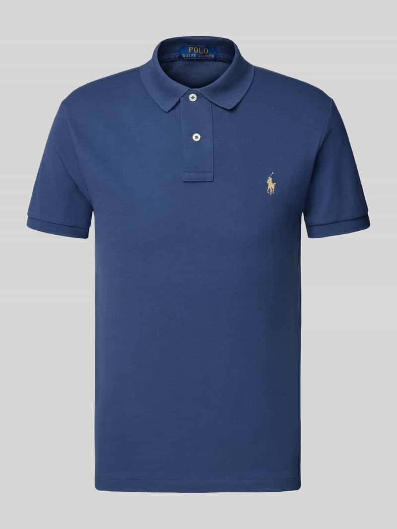 Polo Ralph Lauren Poloshirt met labelstitching