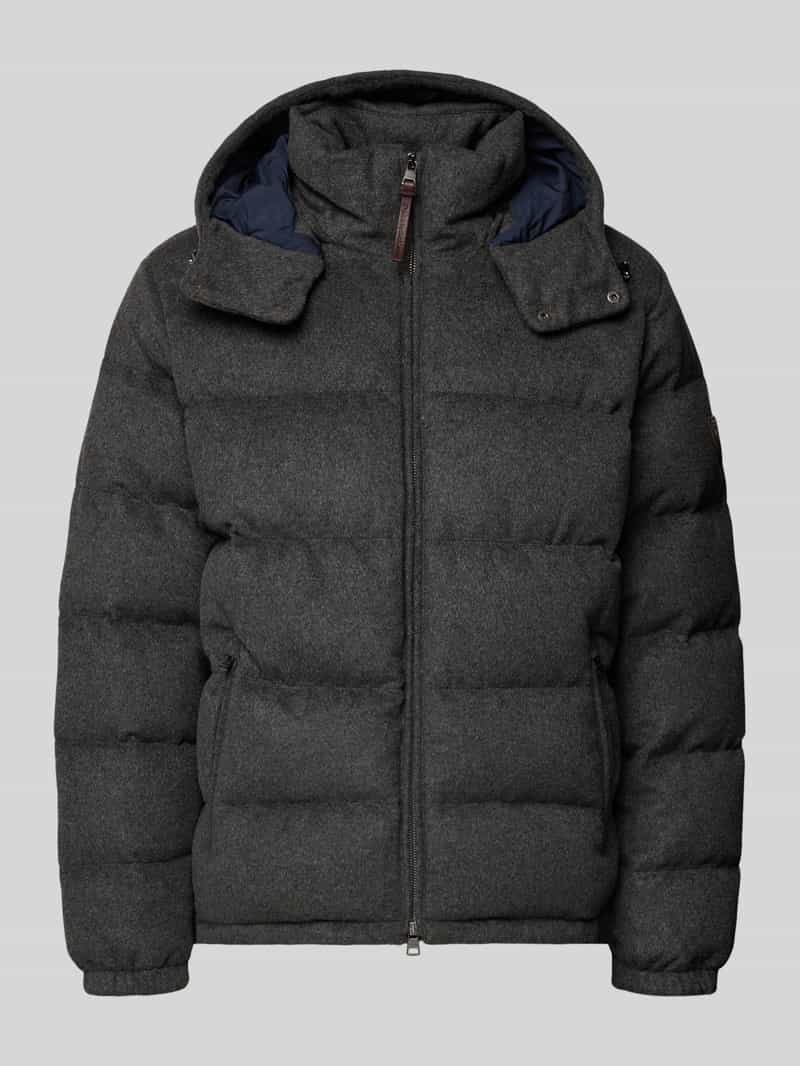 Polo Ralph Lauren Gewatteerd jack met capuchon