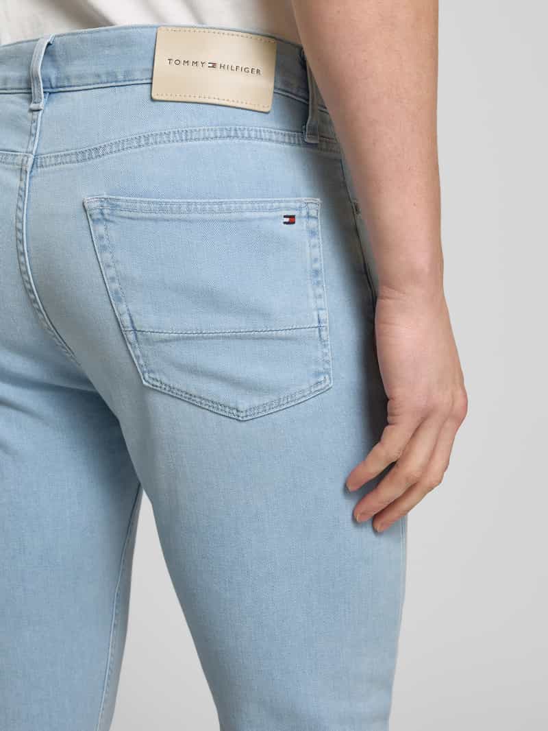 Tommy Hilfiger Jeans met 5-pocketmodel