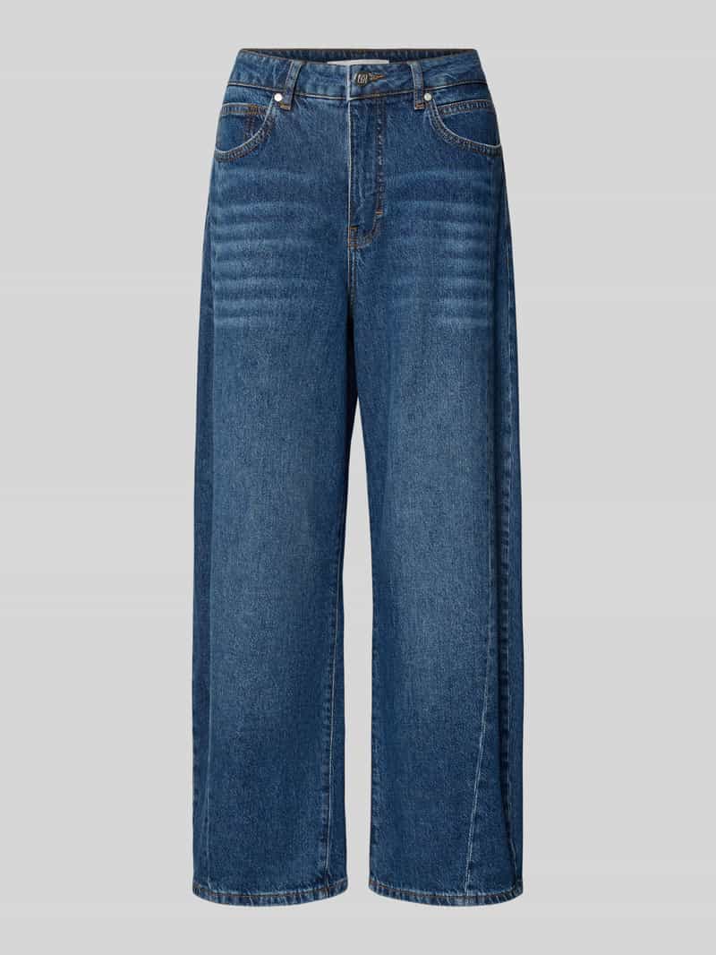 Someday. Barrel fit jeans model 'Caia'