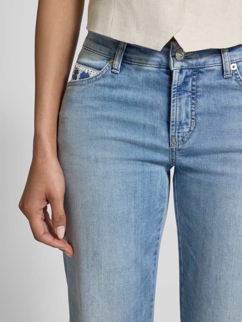 CAMBIO Jeans in verkorte pasvorm model 'FRANCESCA'