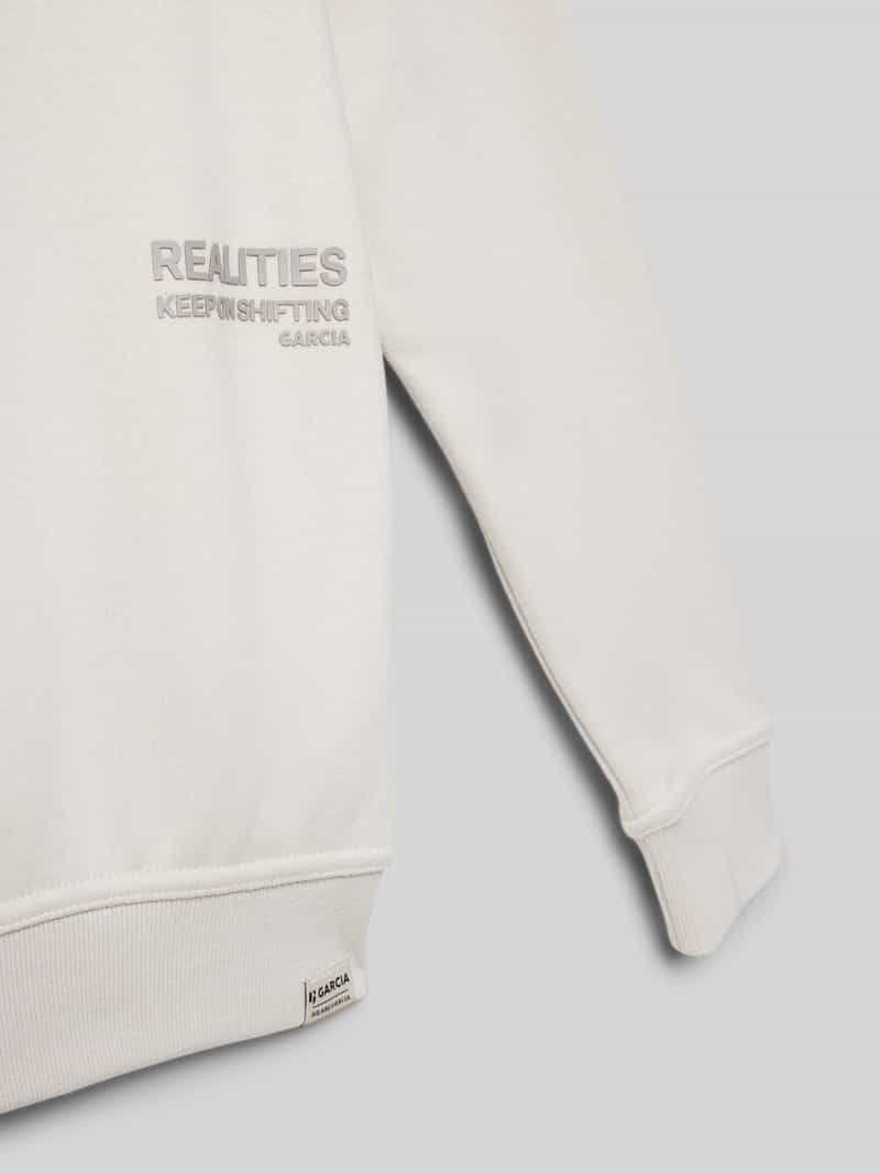 Garcia Hoodie met capuchon